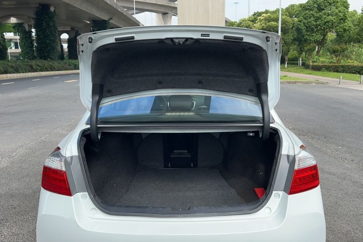 Used Honda Accord 2015 2.0L LXS Elite Edition Trunk