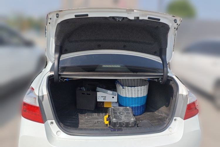Used Honda Accord 2015 2.0L LXS Elite Edition Trunk
