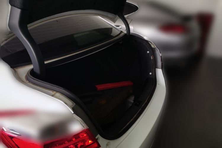 Used Honda Accord 2015 2.0L LXS Elite Edition Trunk