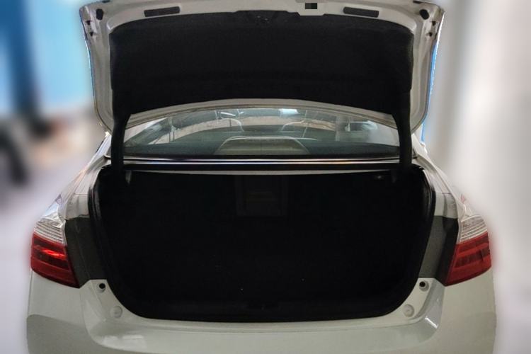 Used Honda Accord 2015 2.0L LX Comfort Edition Trunk