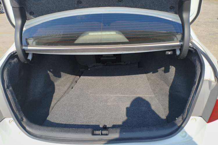 Used Honda Accord 2015 2.0L LXS Elite Edition Trunk