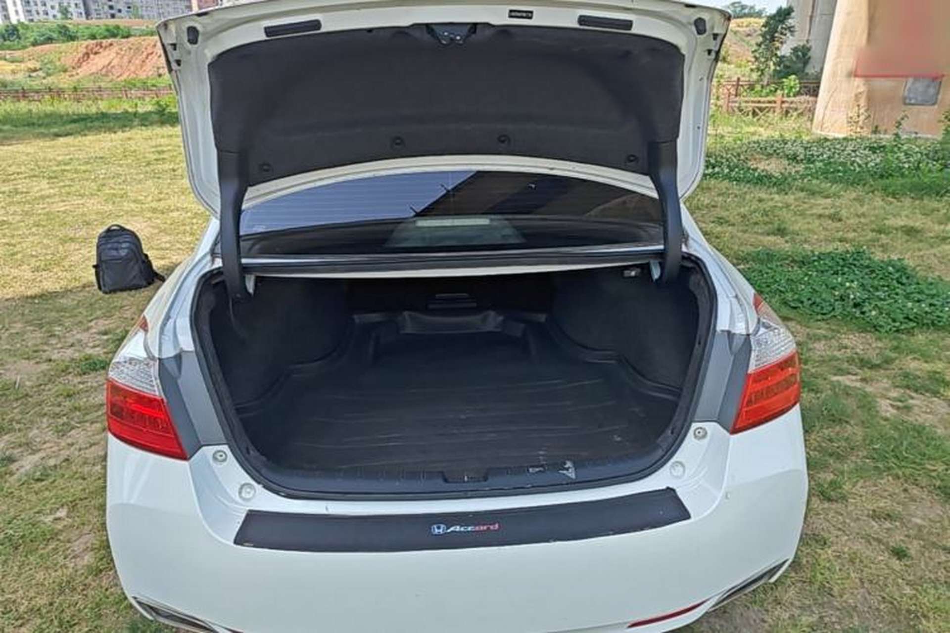 Used Honda Accord 2015 2.0L LX Comfort Edition Trunk