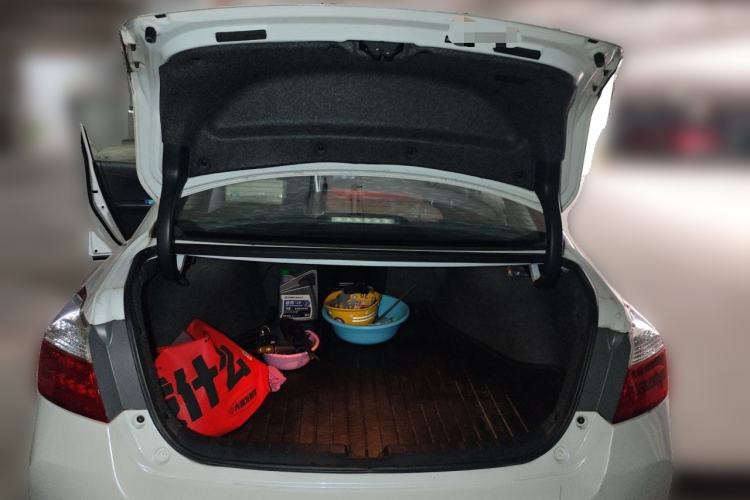 Used Honda Accord 2015 2.0L LXS Elite Edition Trunk