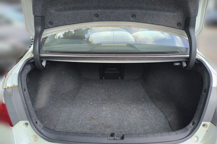 Used Honda Accord 2015 2.0L LX Comfort Edition Trunk