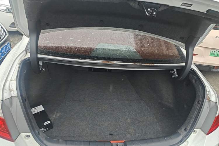 Used Honda Accord 2015 2.0L LXS Elite Edition Trunk