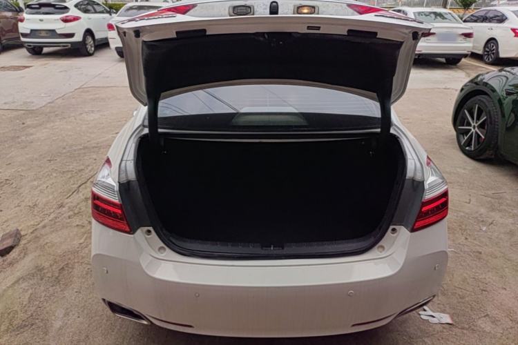 Used Honda Accord 2015 2.0L LX Comfort Edition Trunk