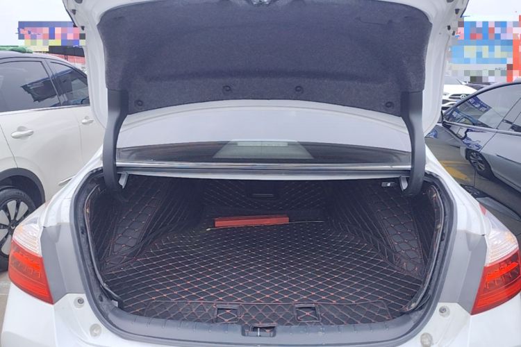 Used Honda Accord 2015 2.0L LX Comfort Edition Trunk