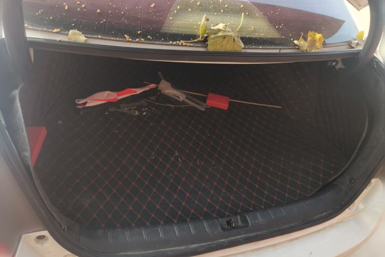 Used Honda Accord 2015 2.0L LXS Elite Edition Trunk