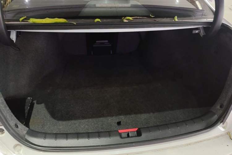 Used Honda Accord 2015 2.0L LXS Elite Edition Trunk