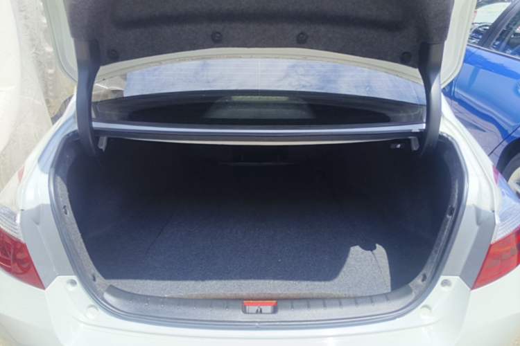Used Honda Accord 2015 2.0L LX Comfort Edition Trunk