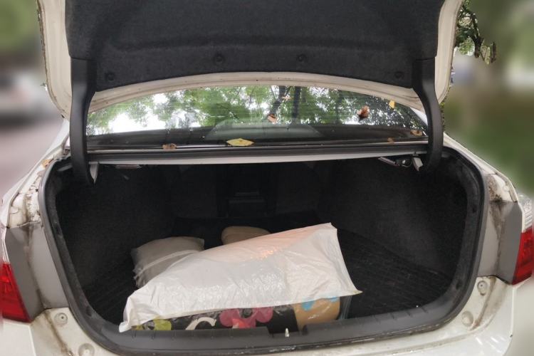 Used Honda Accord 2015 2.0L LX Comfort Edition Trunk