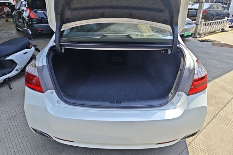 Used Honda Accord 2015 2.0L LX Comfort Edition Trunk