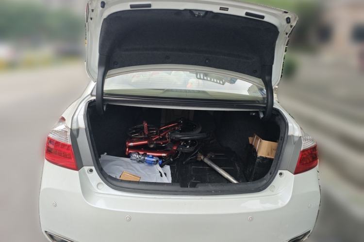 Used Honda Accord 2015 2.0L LX Comfort Edition Trunk
