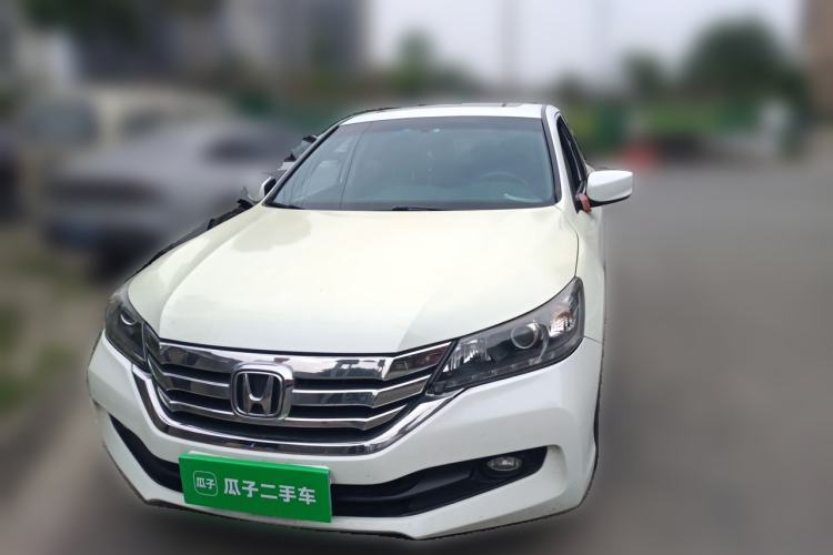 Used Honda Accord 2015 2.0L LX Comfort Edition Guazi used car, China used car export, Used car for sale, Used  cars, Cheapest cars for sale