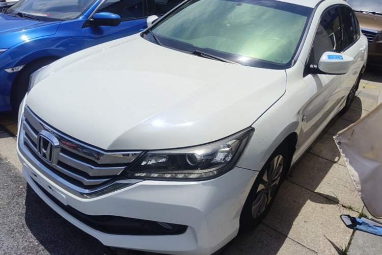 Used Honda Accord 2015 2.0L LX Comfort Edition Guazi used car, China used car export, Used car for sale, Used cars, Cheapest cars for sale