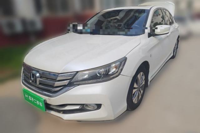Used Honda Accord 2015 2.0L EX Luxury Edition