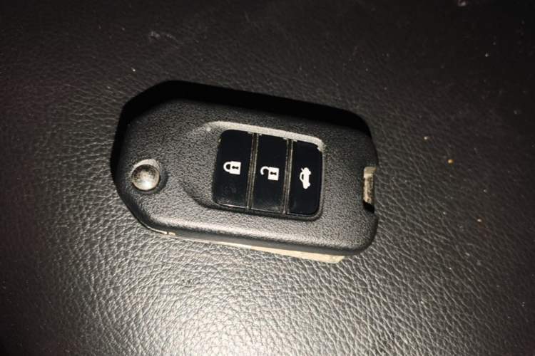 Used Honda Accord 2015 2.0L LX Comfort Edition Vehicle Key