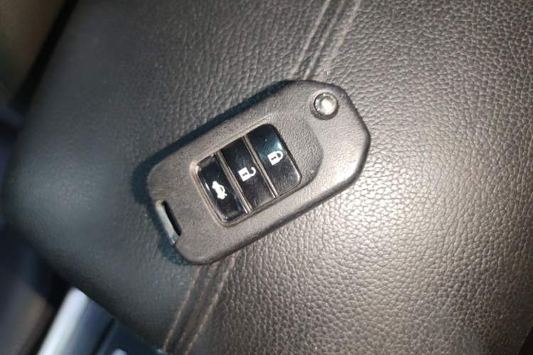 Used Honda Accord 2015 2.0L LXS Elite Edition Vehicle Key