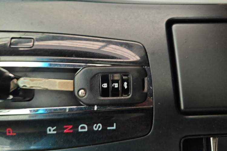 Used Honda Accord 2015 2.0L LX Comfort Edition Vehicle Key
