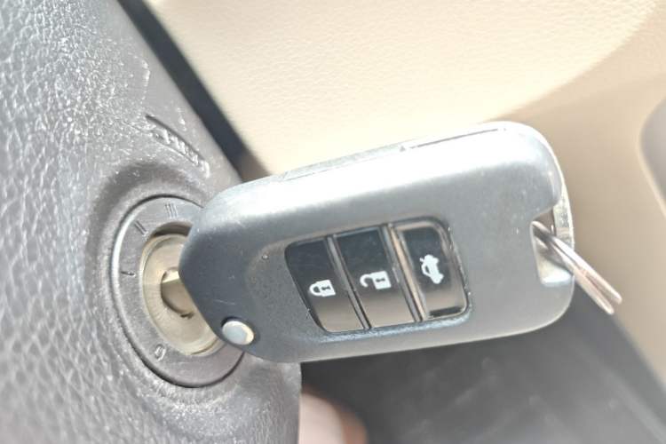 Used Honda Accord 2015 2.0L LXS Elite Edition Vehicle Key