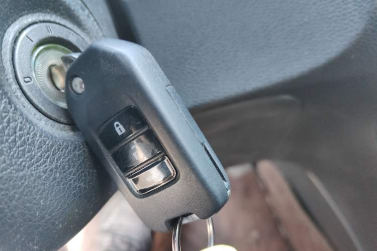 Used Honda Accord 2015 2.0L EX Luxury Edition Vehicle Key
