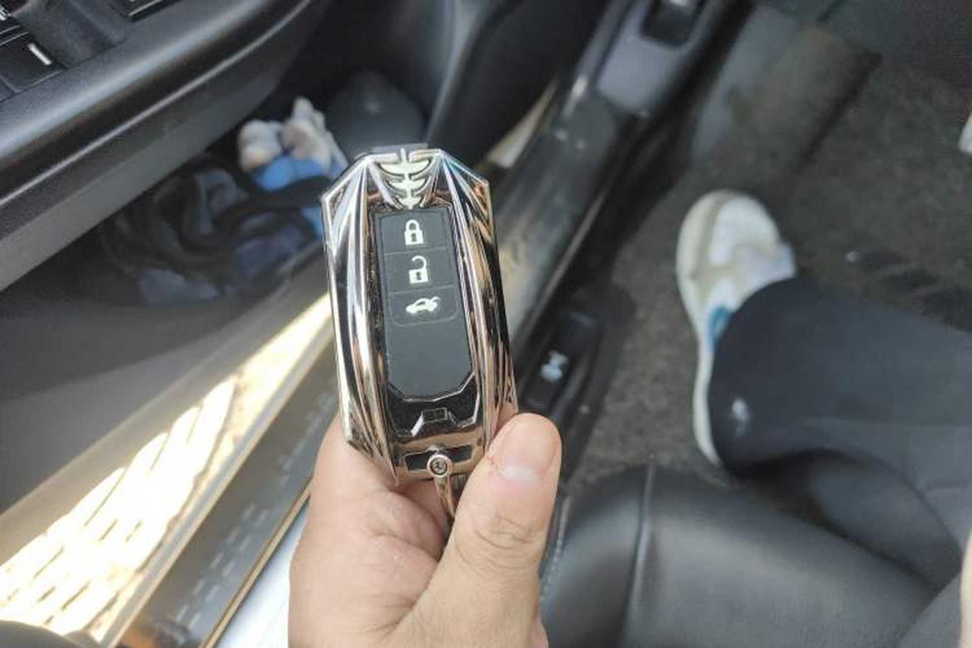 Used Honda Accord 2015 2.0L LX Comfort Edition Vehicle Key