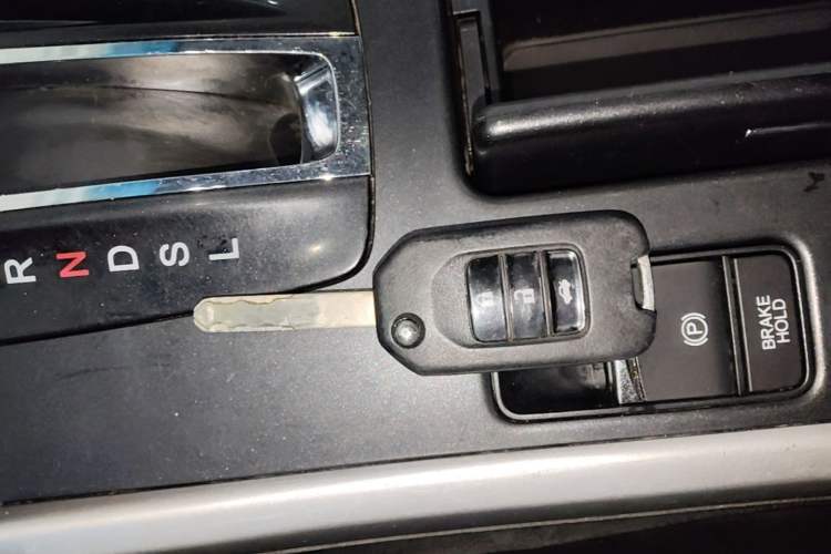 Used Honda Accord 2015 2.0L LXS Elite Edition Vehicle Key
