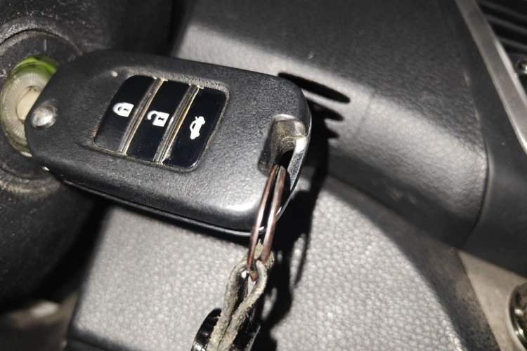 Used Honda Accord 2015 2.0L LX Comfort Edition Vehicle Key