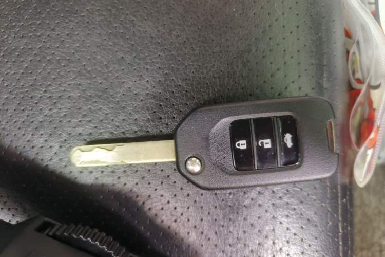 Used Honda Accord 2015 2.0L EX Luxury Edition Vehicle Key