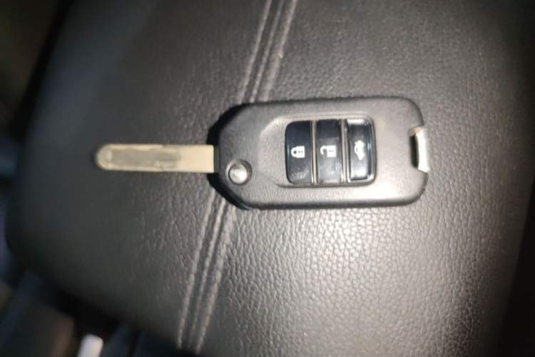 Used Honda Accord 2015 2.0L LXS Elite Edition Vehicle Key
