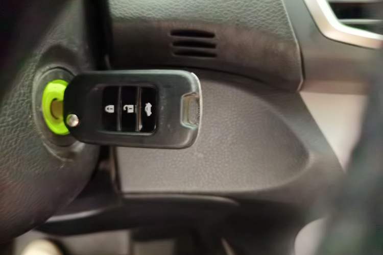 Used Honda Accord 2015 2.0L LXS Elite Edition Vehicle Key