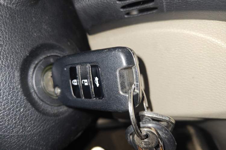 Used Honda Accord 2015 2.0L LX Comfort Edition Vehicle Key