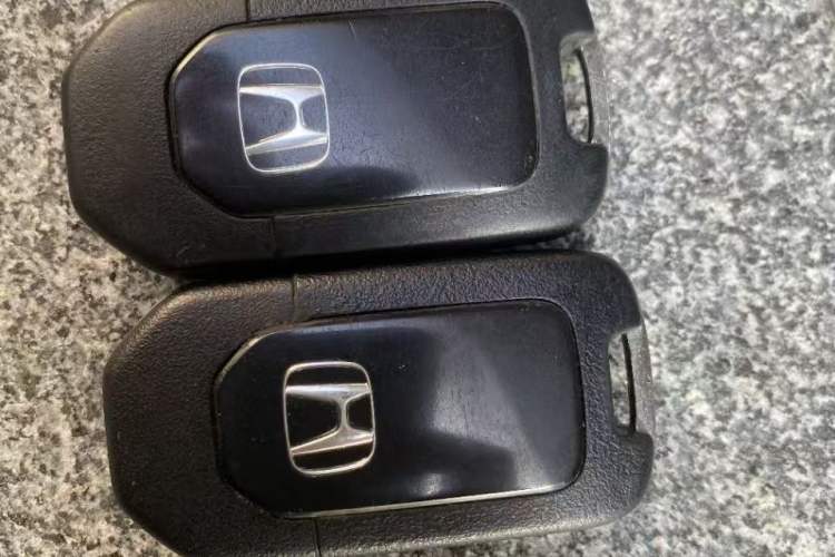 Used Honda Accord 2015 2.0L LX Comfort Edition Vehicle Key