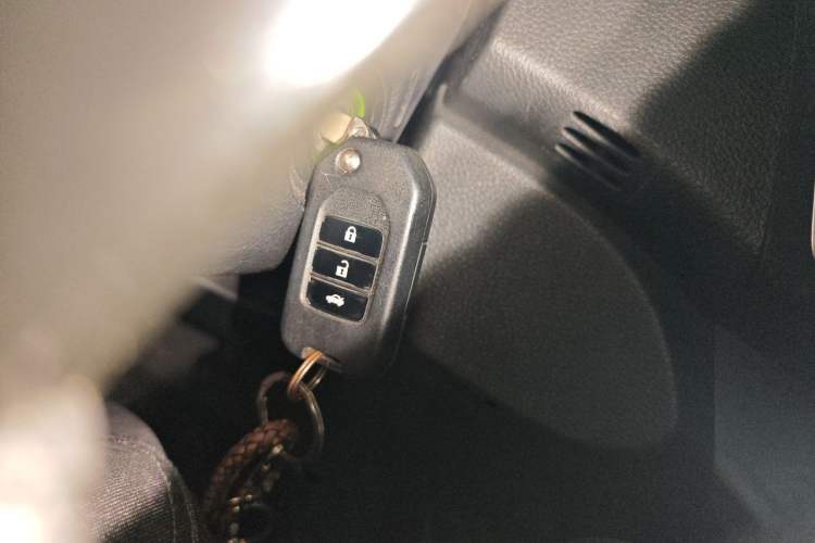Used Honda Accord 2015 2.0L LXS Elite Edition Vehicle Key