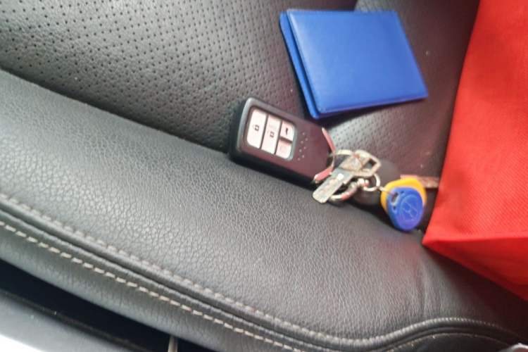 Used Honda Accord 2015 2.0L EX Luxury Edition Vehicle Key