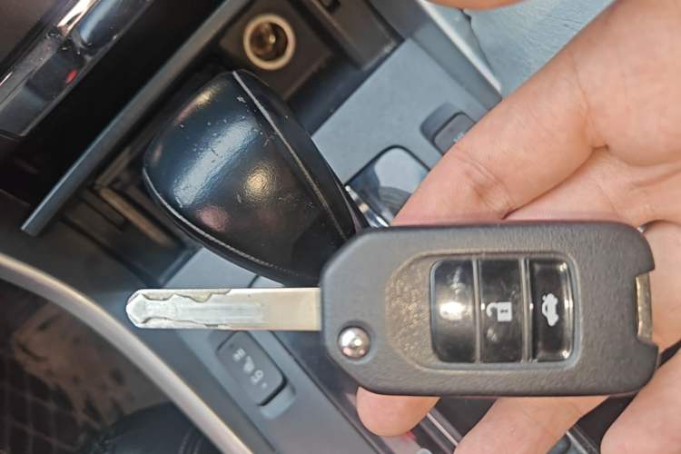 Used Honda Accord 2015 2.0L LXS Elite Edition Vehicle Key