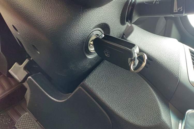 Used Honda Accord 2015 2.0L LX Comfort Edition Vehicle Key