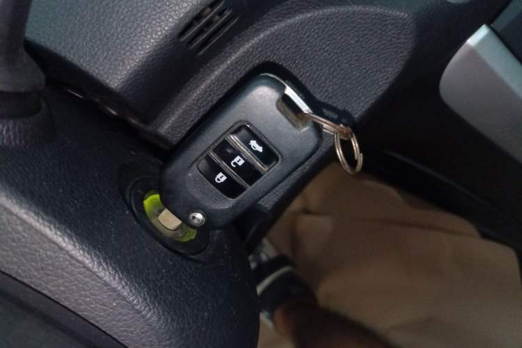 Used Honda Accord 2015 2.0L LX Comfort Edition Vehicle Key