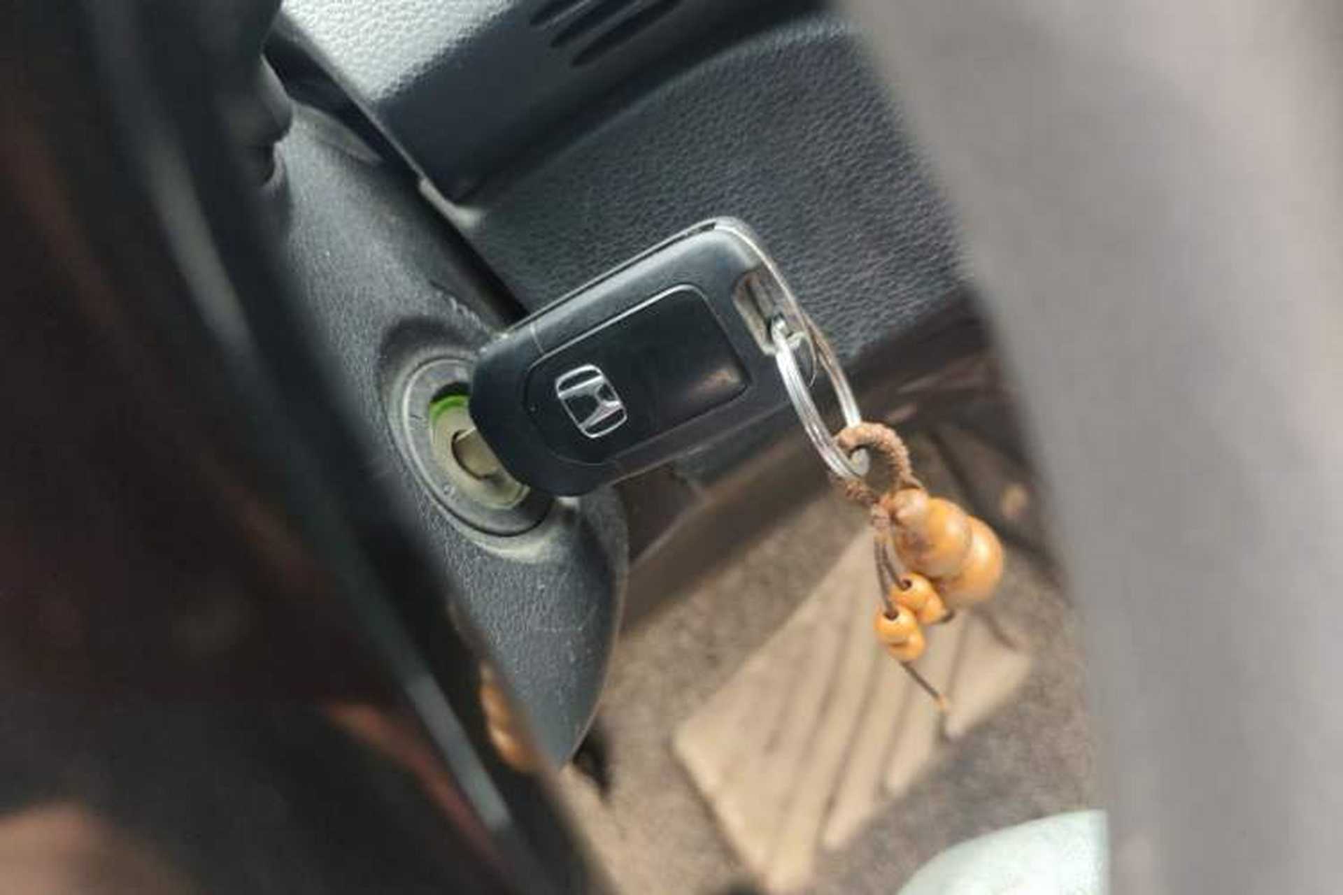 Used Honda Accord 2015 2.0L LX Comfort Edition Vehicle Key