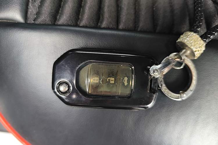 Used Honda Accord 2015 2.0L LX Comfort Edition Vehicle Key