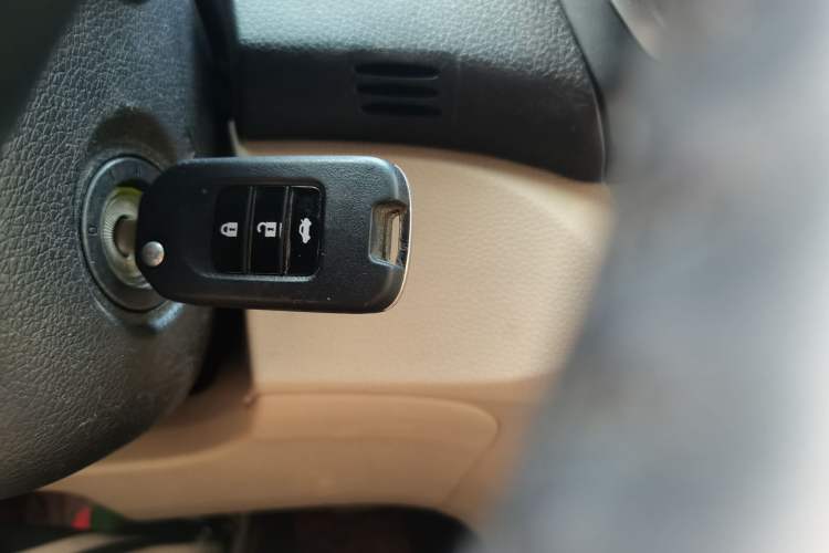 Used Honda Accord 2015 2.0L LXS Elite Edition Vehicle Key