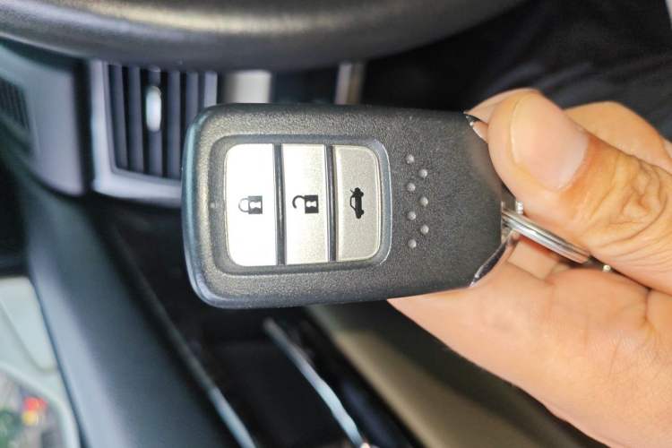 Used Honda Accord 2015 2.4L EX Luxury Edition Vehicle Key