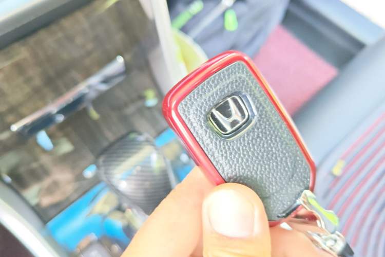 Used Honda Accord 2015 2.4L EX Luxury Edition Vehicle Key