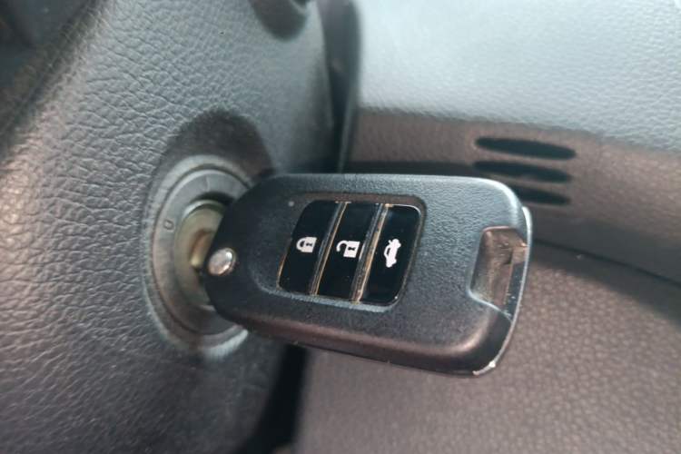 Used Honda Accord 2015 2.0L LX Comfort Edition Vehicle Key