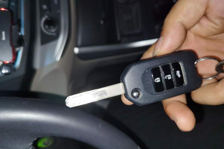 Used Honda Accord 2015 2.0L LXS Elite Edition Vehicle Key