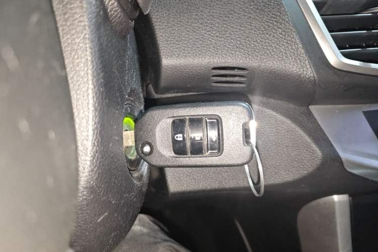 Used Honda Accord 2015 2.0L LX Comfort Edition Vehicle Key