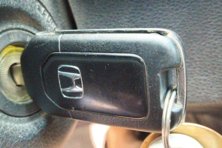 Used Honda Accord 2015 2.0L LX Comfort Edition Vehicle Key
