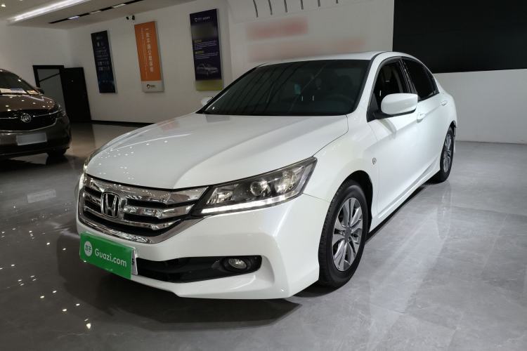 Used Honda Accord 2015 2.0L LX Comfort Edition Guazi used car, China used car export, Used car for sale, Used  cars, Cheapest cars for sale