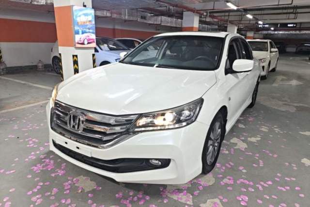 Used Honda Accord 2015 2.0L LX Comfort Edition
