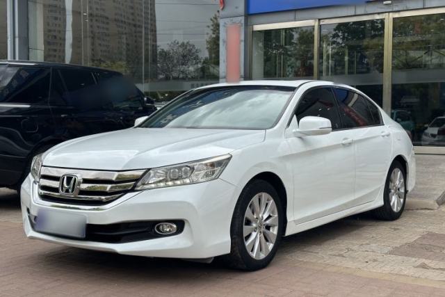 Used Honda Accord 2015 2.4L EX Luxury Edition